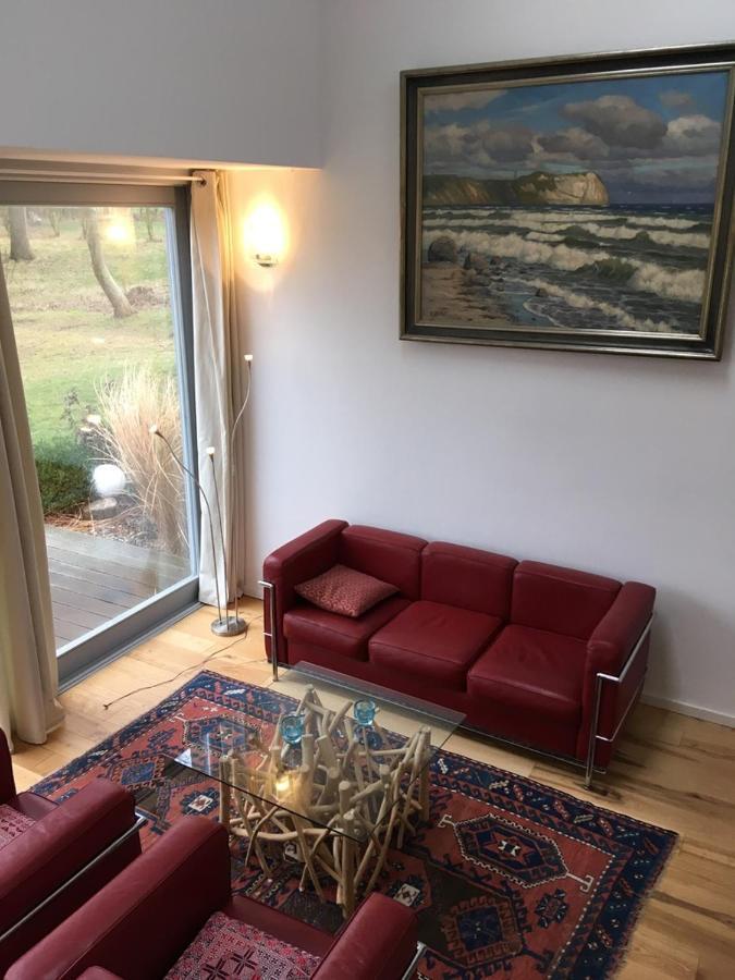 Stern Am Kap 1 Villa Putgarten Dış mekan fotoğraf